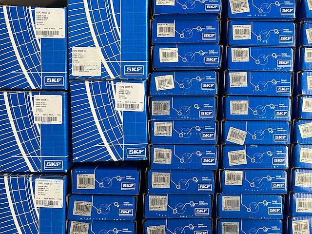 Skf - partij waterpompen 306kg - afbeelding 7 van  7