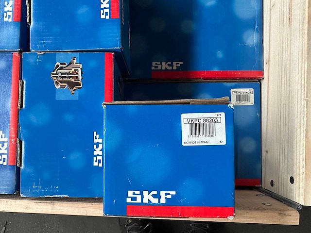 Skf - partij waterpompen / automotive onderdelen 73kg - afbeelding 7 van  9