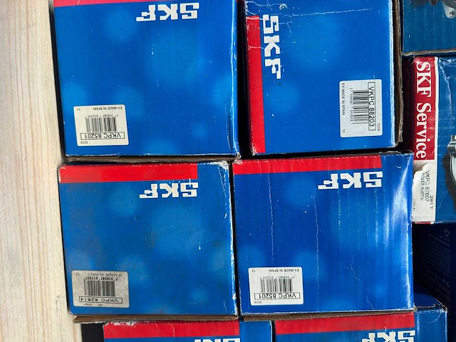Skf - partij waterpompen / automotive onderdelen 73kg - afbeelding 8 van  9