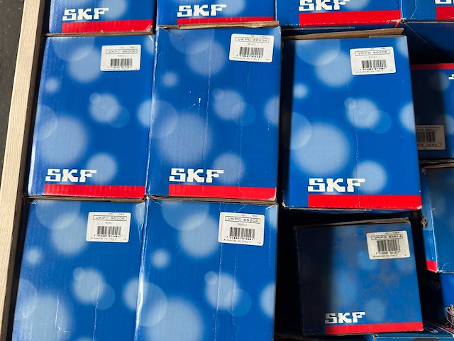 Skf - partij waterpompen / automotive onderdelen 73kg - afbeelding 9 van  9