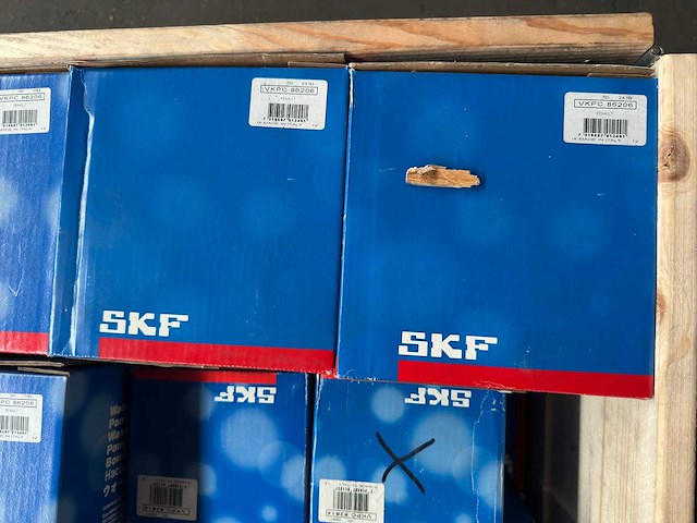 Skf - partij waterpompen / automotive onderdelen 73kg - afbeelding 3 van  9