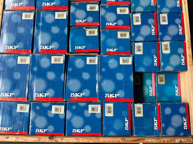 Skf - partij waterpompen - afbeelding 2 van  8