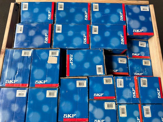 Skf - partij waterpompen - afbeelding 3 van  8