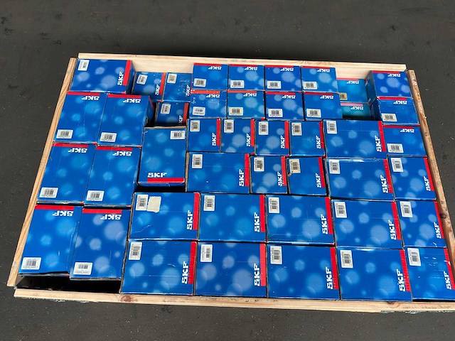 Skf - partij waterpompen - afbeelding 4 van  8