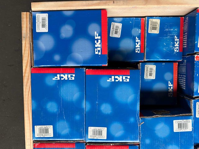 Skf - partij waterpompen - afbeelding 8 van  8