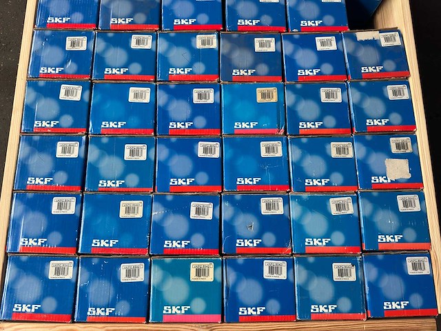 Skf - partij waterpompen - afbeelding 2 van  6