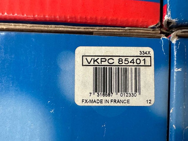 Skf - partij waterpompen - afbeelding 5 van  6
