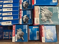 Skf - partij wiellagers, spanrollen, lagercomponenten & waterpompen - afbeelding 13 van  14