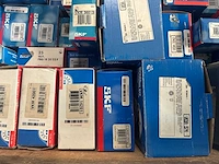 Skf - partij wiellagers, spanrollen, lagercomponenten & waterpompen - afbeelding 4 van  14