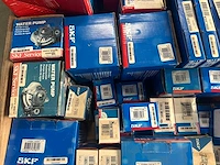 Skf - partij wiellagers, spanrollen, lagercomponenten & waterpompen - afbeelding 11 van  14