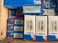 Skf - partij wiellagers, spanrollen, lagercomponenten & waterpompen - afbeelding 3 van  14