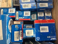 Skf - partij wiellagers, spanrollen, lagercomponenten & waterpompen - afbeelding 5 van  14