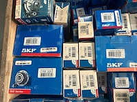 Skf - partij wiellagers, spanrollen, lagercomponenten & waterpompen - afbeelding 8 van  14