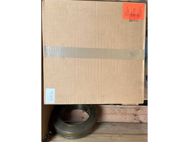 Skf - partij zware lagers en componenten 240kg - afbeelding 3 van  6