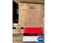 Skf - partij zware lagers en componenten 240kg - afbeelding 4 van  6