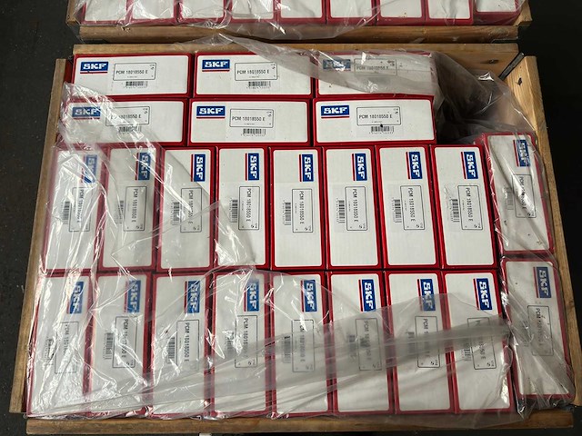 Skf - pcm 18018550 e - partij lagers - afbeelding 2 van  4