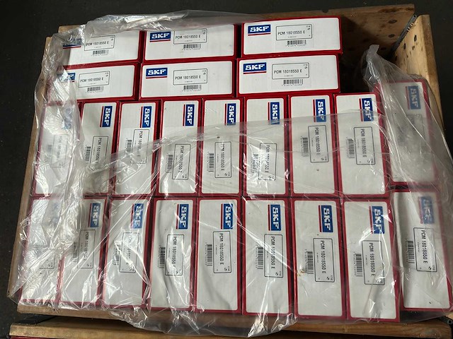 Skf - pcm 18018550 e - partij lagers - afbeelding 3 van  4