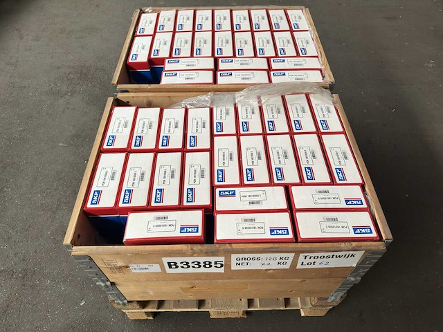 Skf - pcm18018550e - lager 95x - afbeelding 1 van  6