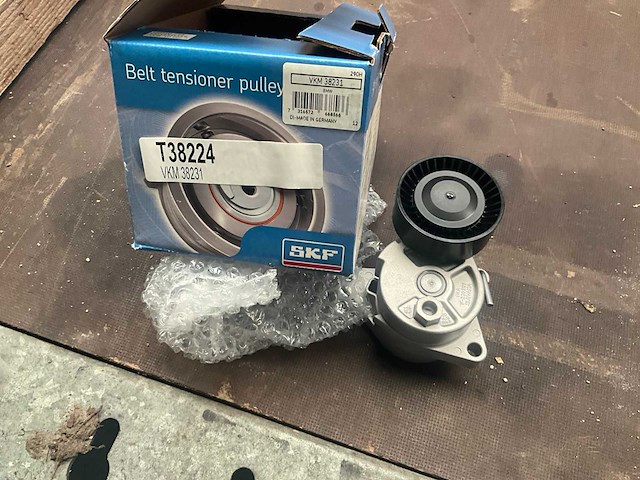 Skf - riemspanner / spanrol - partij auto onderdelen (48x) - afbeelding 11 van  11