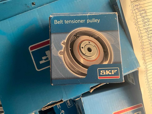 Skf - riemspanner / spanrol - partij auto onderdelen (48x) - afbeelding 5 van  11