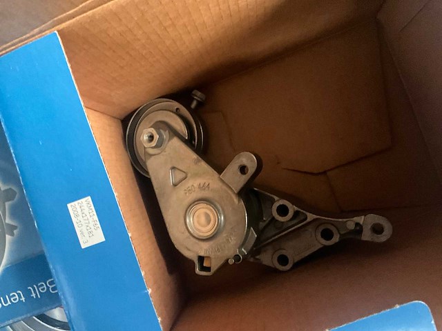 Skf - riemspanner / spanrol - partij auto onderdelen (48x) - afbeelding 7 van  11