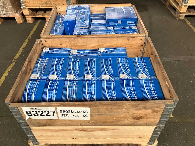 Skf - vkja 2213 a - various - afbeelding 1 van  5