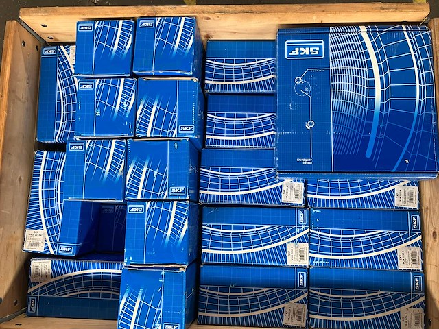 Skf - vkja 2213 a - various - afbeelding 2 van  5