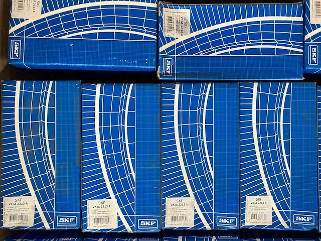 Skf - vkja 2213 a - various - afbeelding 4 van  5