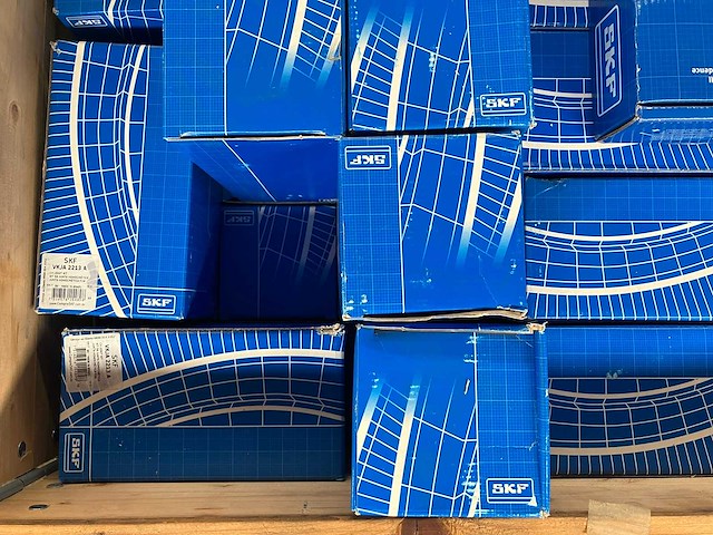 Skf - vkja 2213 a - various - afbeelding 5 van  5