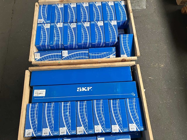 Skf - vkjc 4038 at & vkja 2213 a - various - afbeelding 2 van  4