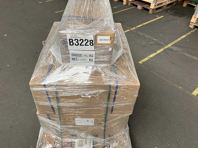 Skf - vkjc 8102 at - partij aandrijfassen - afbeelding 1 van  3