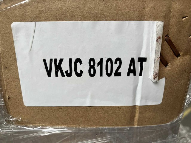 Skf - vkjc 8102 at - partij aandrijfassen - afbeelding 3 van  3