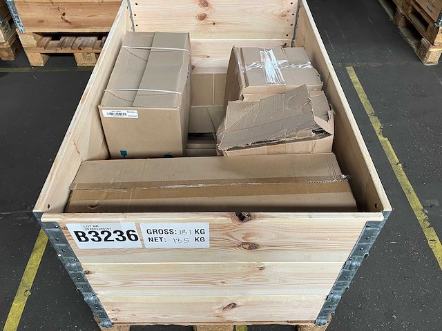 Skf - vkjc 8320 at - partij auto-onderdelen - afbeelding 1 van  3