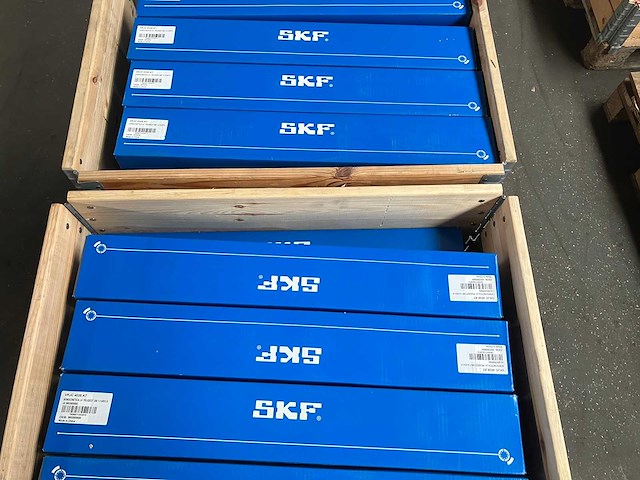 Skf - vkjc 8320 at & vkjc 4038 at - automotive bearings - afbeelding 2 van  4