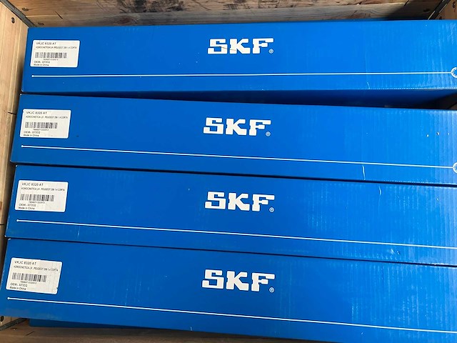 Skf - vkjc 8320 at & vkjc 4038 at - automotive bearings - afbeelding 3 van  4