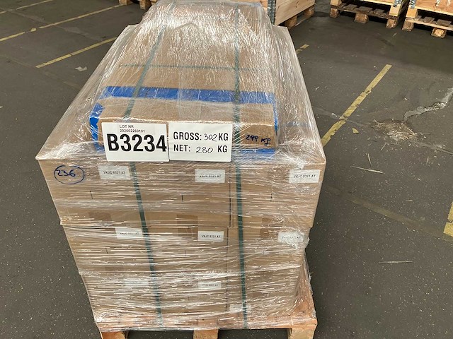 Skf - vkjc 8321 at - automotive bearings 280kg - afbeelding 1 van  4