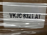 Skf - vkjc 8321 at - automotive bearings 280kg - afbeelding 3 van  4