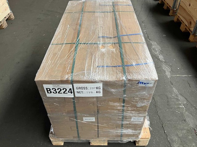 Skf - vkjc 8525 at - partij auto-onderdelen - 178kg - afbeelding 1 van  3