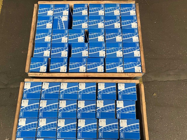 Skf - vkpc 81407 - partij waterpompen - afbeelding 2 van  4