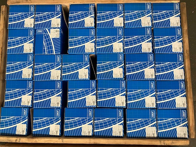 Skf - vkpc 81407 - partij waterpompen - afbeelding 3 van  4