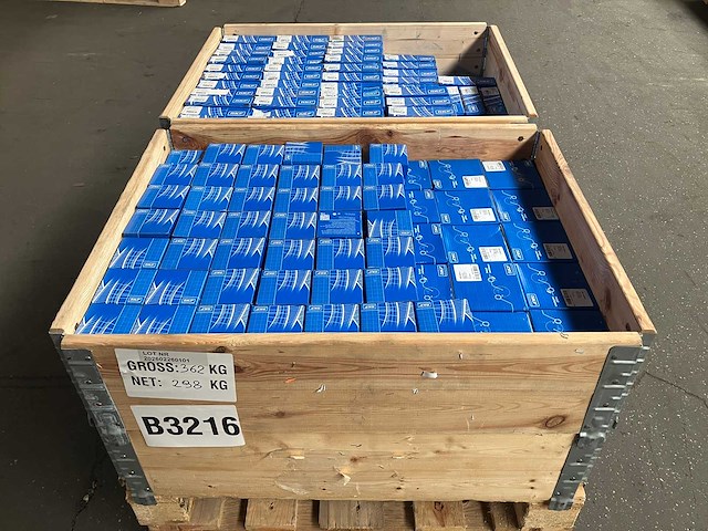 Skf - vkua 4547 a & vkpc 82208 cl - 298 kg - afbeelding 1 van  7