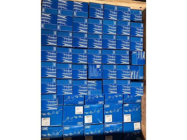 Skf - vkua 4547 a & vkpc 82208 cl - 298 kg - afbeelding 5 van  7
