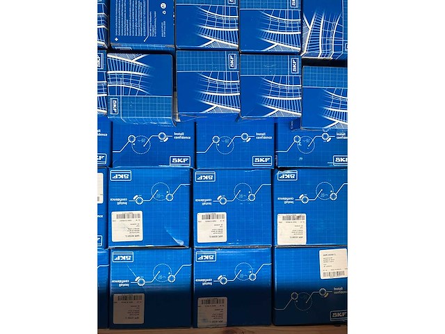 Skf - vkua 4547 a & vkpc 82208 cl - 298 kg - afbeelding 7 van  7
