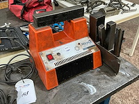 Skf 729140 inductie verwarmer - afbeelding 1 van  5
