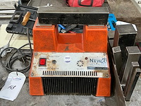 Skf 729140 inductie verwarmer - afbeelding 2 van  5