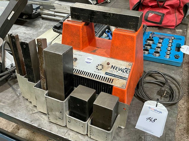 Skf 729140 inductie verwarmer - afbeelding 3 van  5