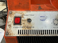 Skf 729140 inductie verwarmer - afbeelding 4 van  5