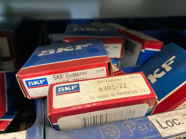 Skf diverse kogellager - afbeelding 3 van  22