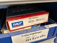 Skf diverse kogellager - afbeelding 4 van  22