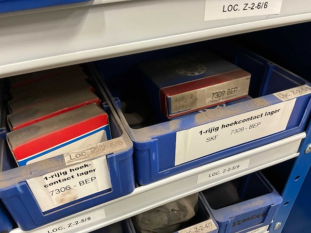 Skf diverse kogellager - afbeelding 7 van  22